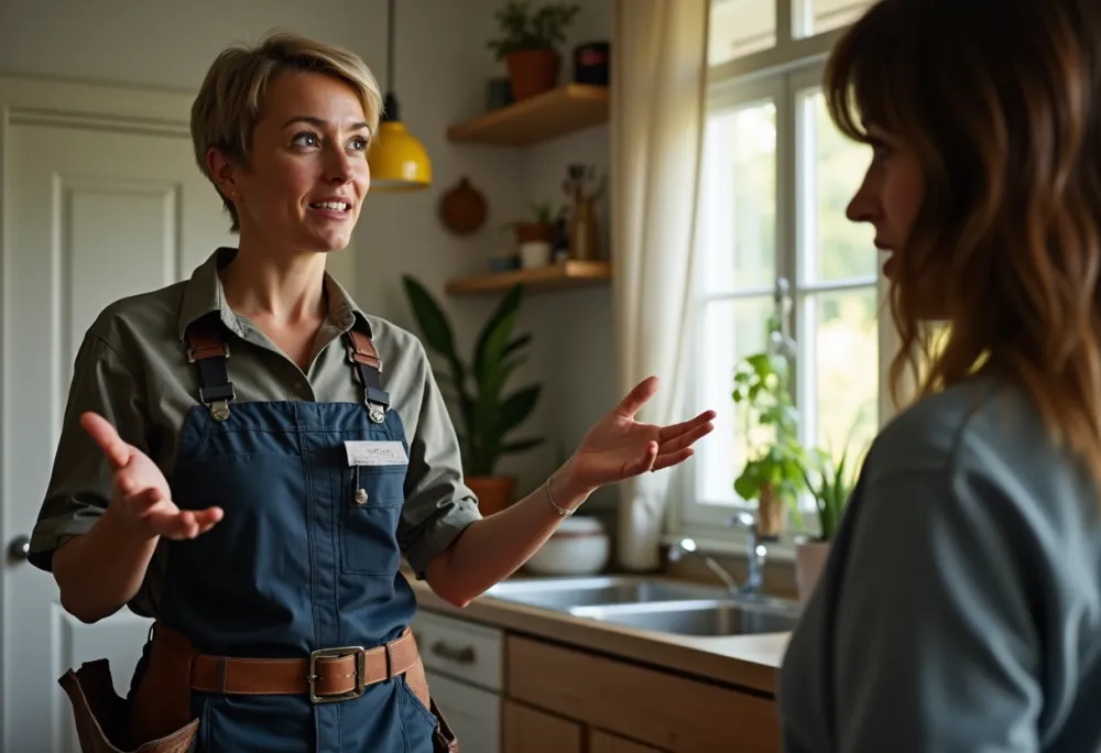 Water Line Repair process in San Ysidro, California — Plumber California